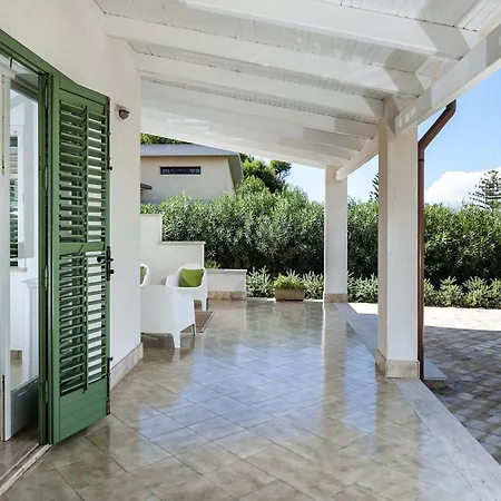 Villa Casa Bianca Mazara del Vallo