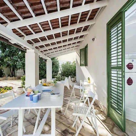 Casa Bianca Villa