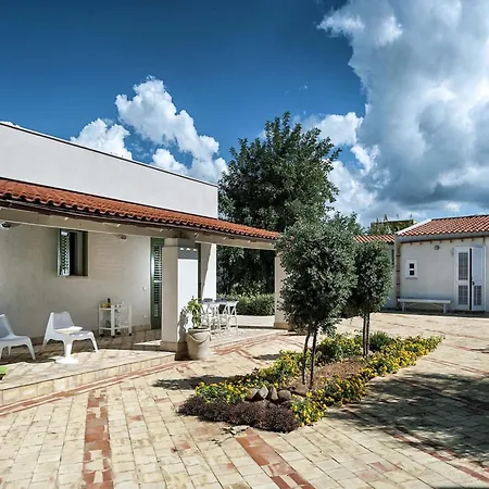 Casa Bianca Mazara del Vallo