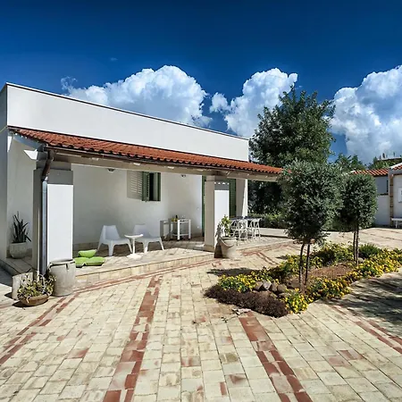 Villa Casa Bianca Mazara del Vallo